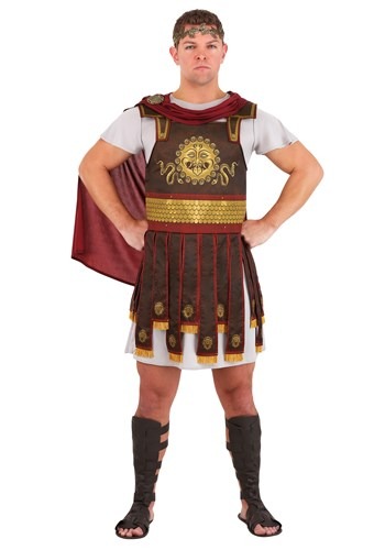 1.) Adult Roman Warrior Costume
