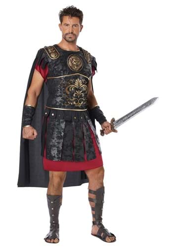 4.) Men's Roman Warrior Adult Costume