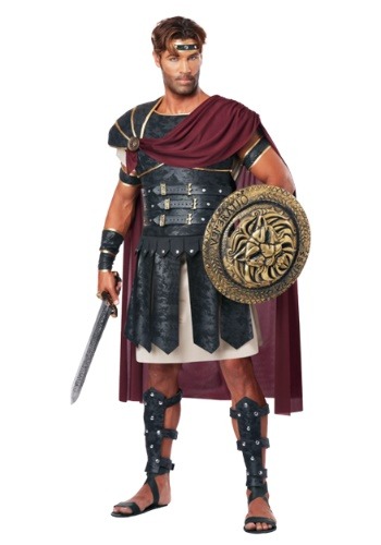 16.) Roman Gladiator Costume for Men