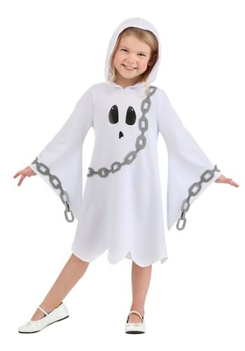 1.) Toddler Chained Ghost Costume