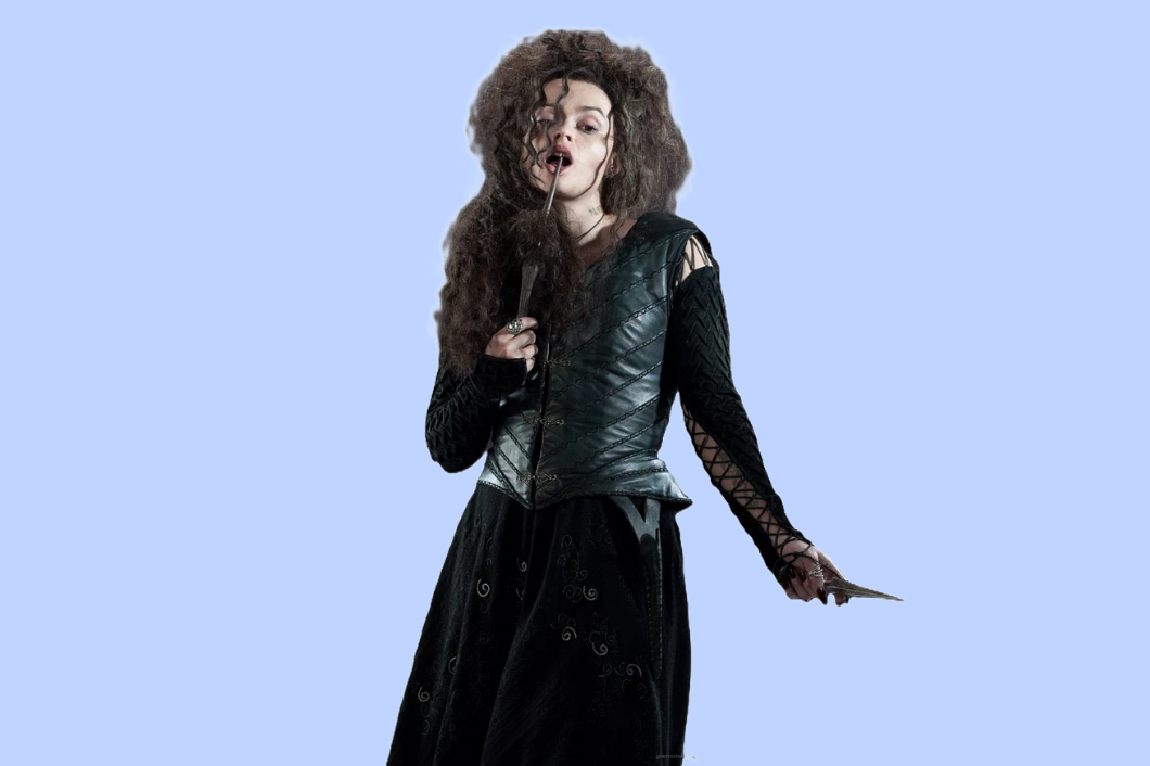 Bellatrix Lestrange Costume