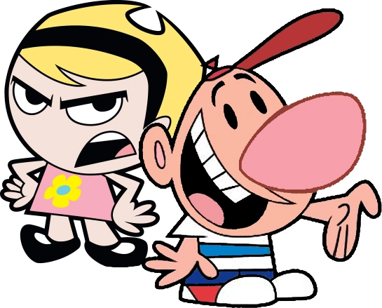 Billy & Mandy Costume (The Grim Adventures of Billy and Mandy)