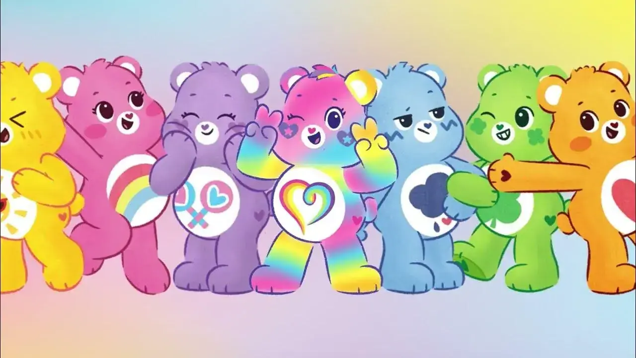 Care Bear Costumes For Adults and Kids