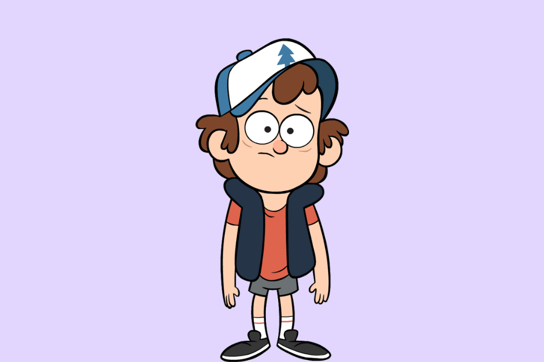 Dipper Pines Costume