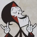 Grim Costume (The Grim Adventures of Billy and Mandy)