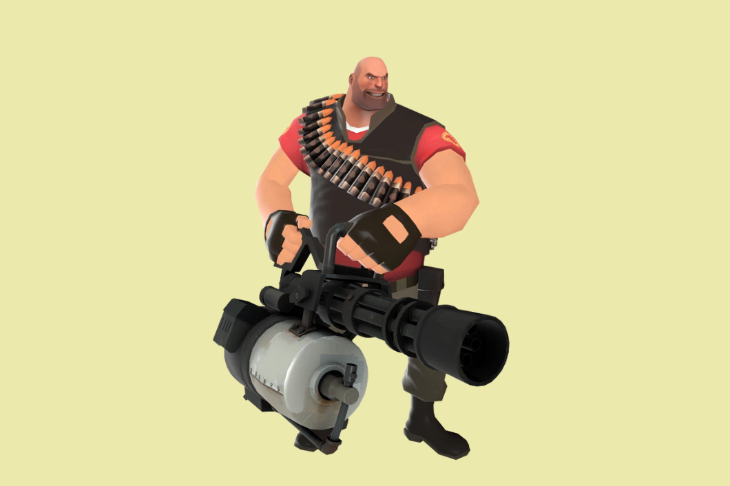 Heavy Costume (Team Fortress 2)