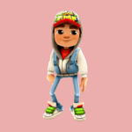 Jake Costume (Subway Surfers)