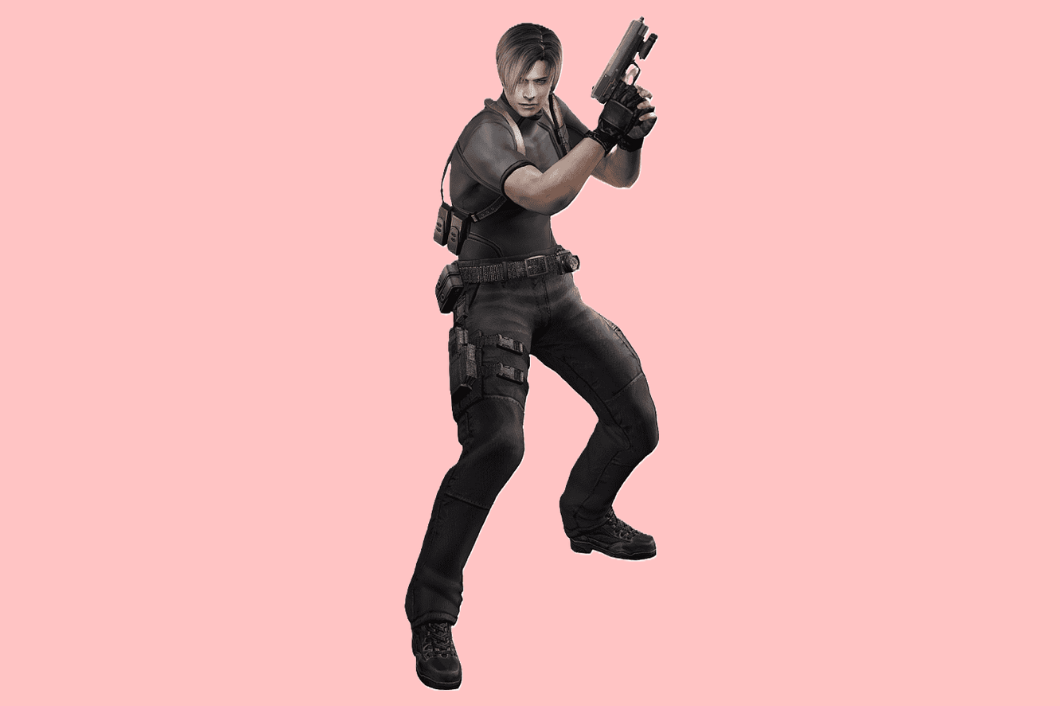 Leon S. Kennedy Costume