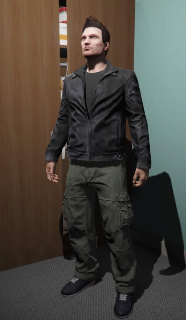 Claude Costume (Grand Theft Auto III)