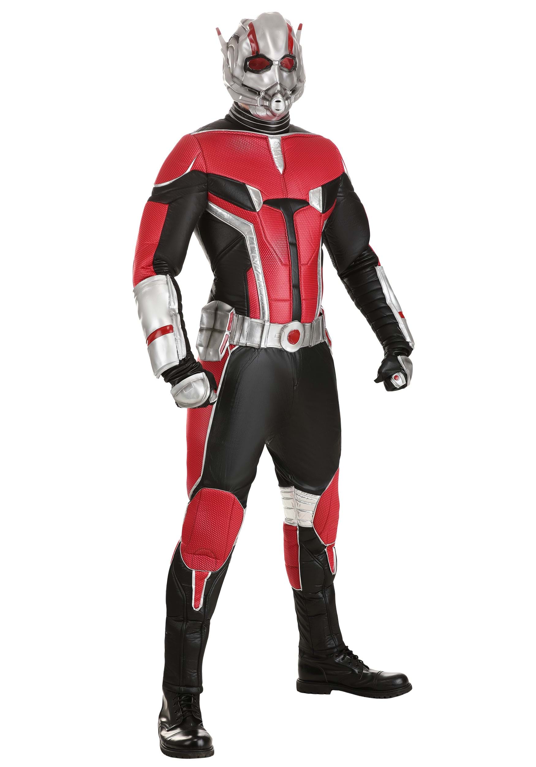 17.) Ant-Man Movie Quality Adult Costume