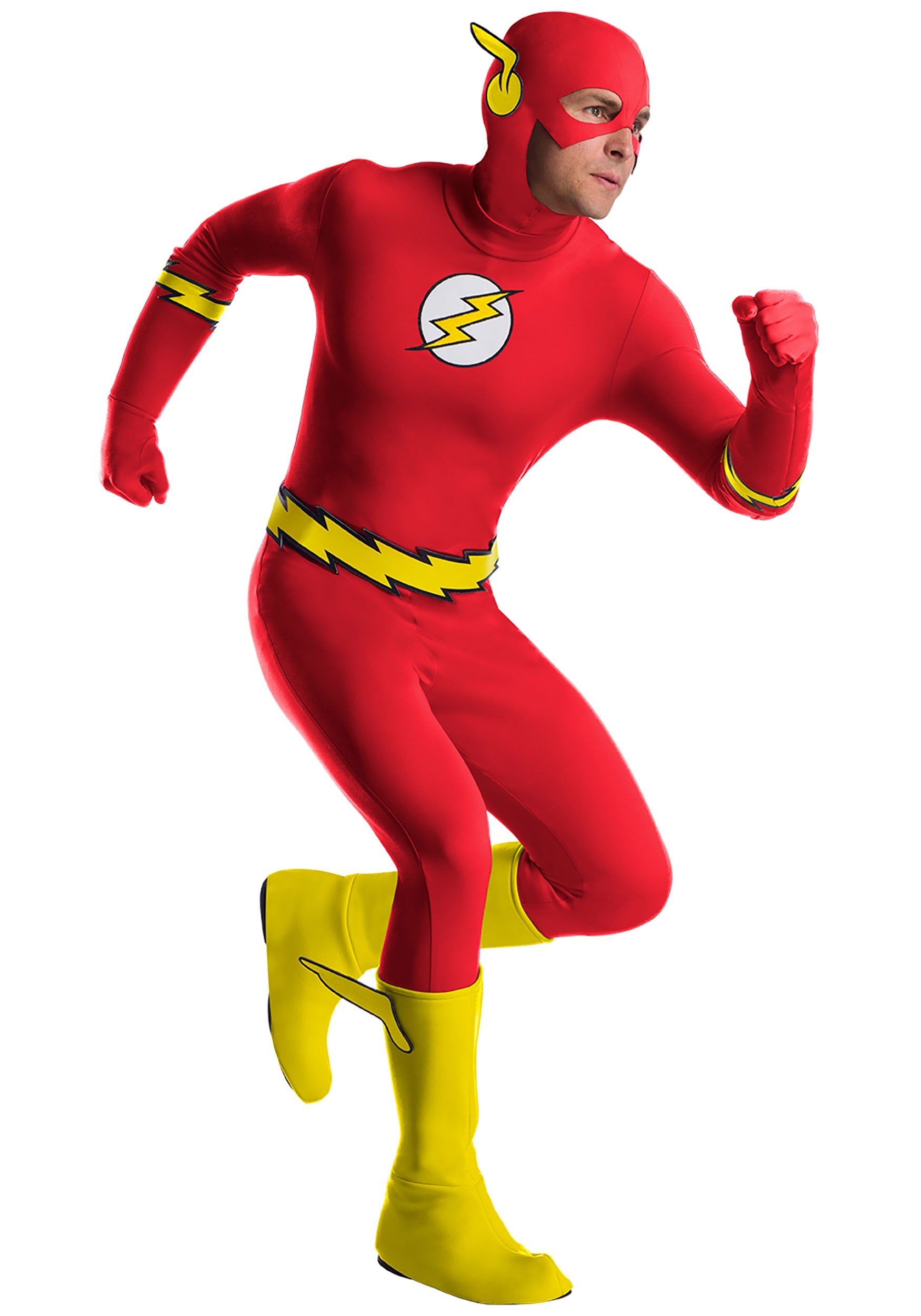 18.) Men's Premium The Flash Classic Costume