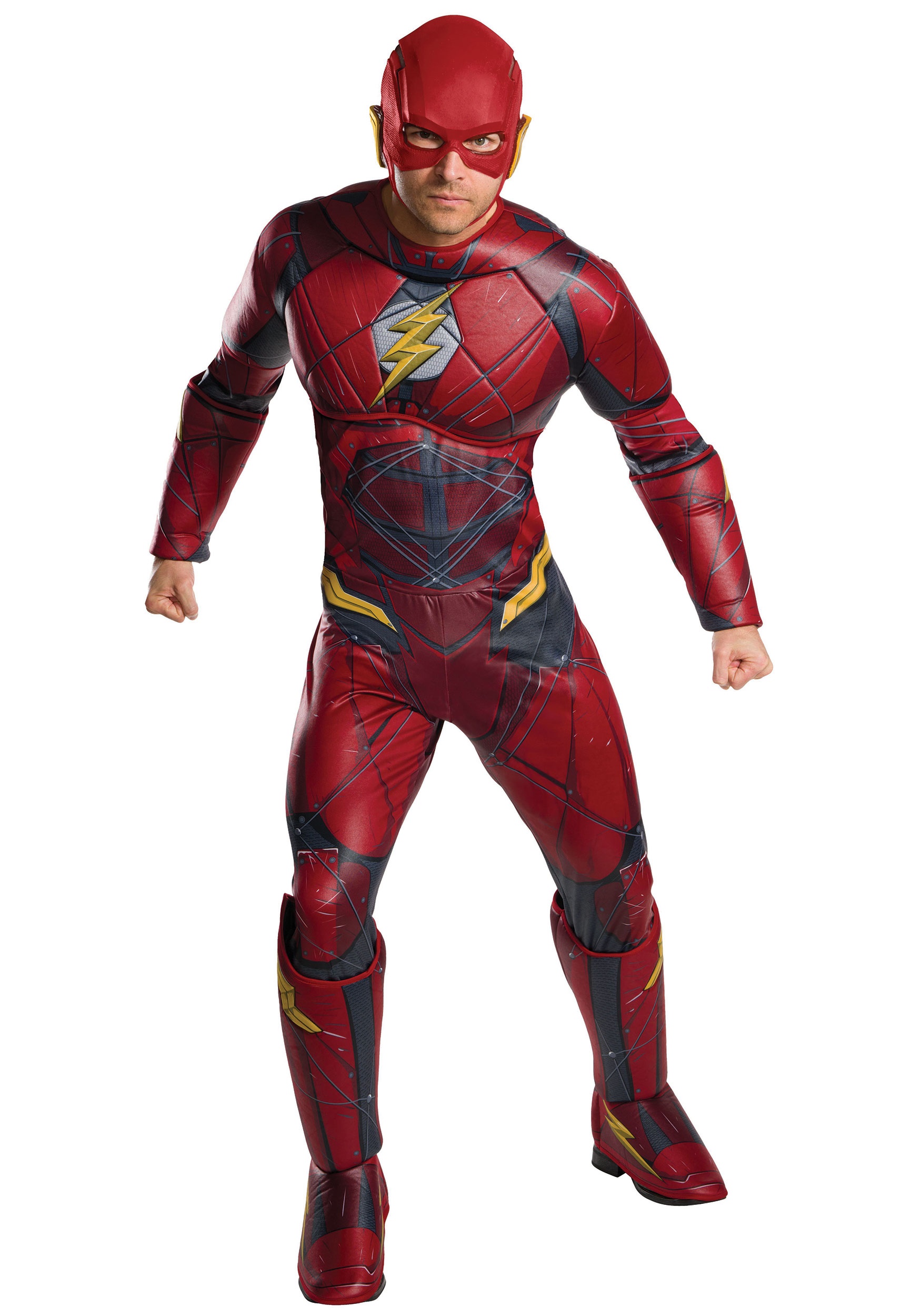 19.) Men's Premium The Flash Costume