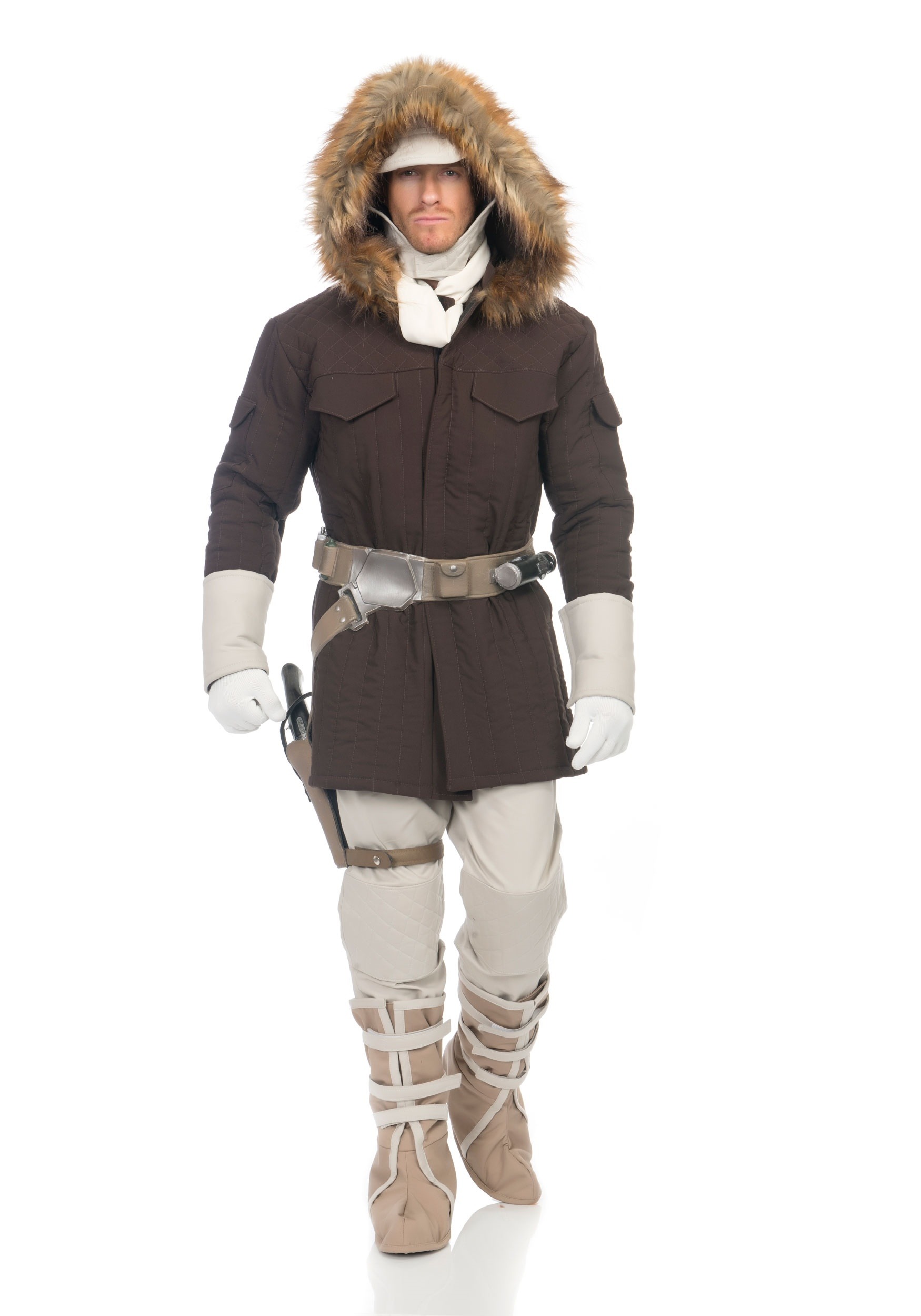 28.) Adult Han Solo Movie Quality Costume