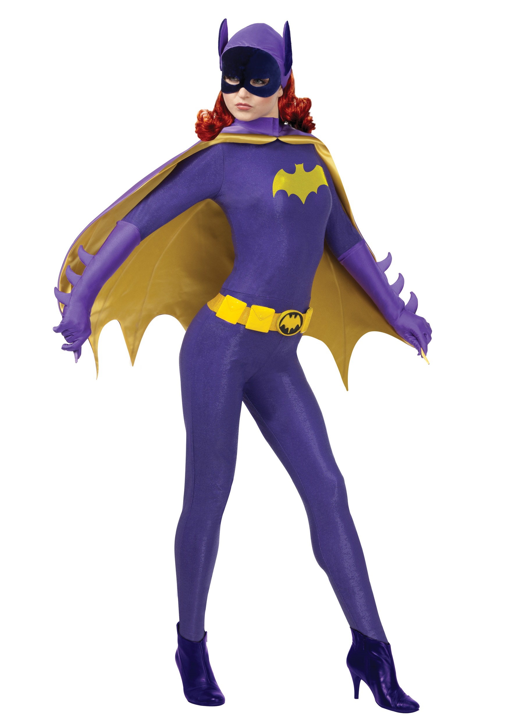 29.) Batgirl Classic Series Grand Heritage Costume