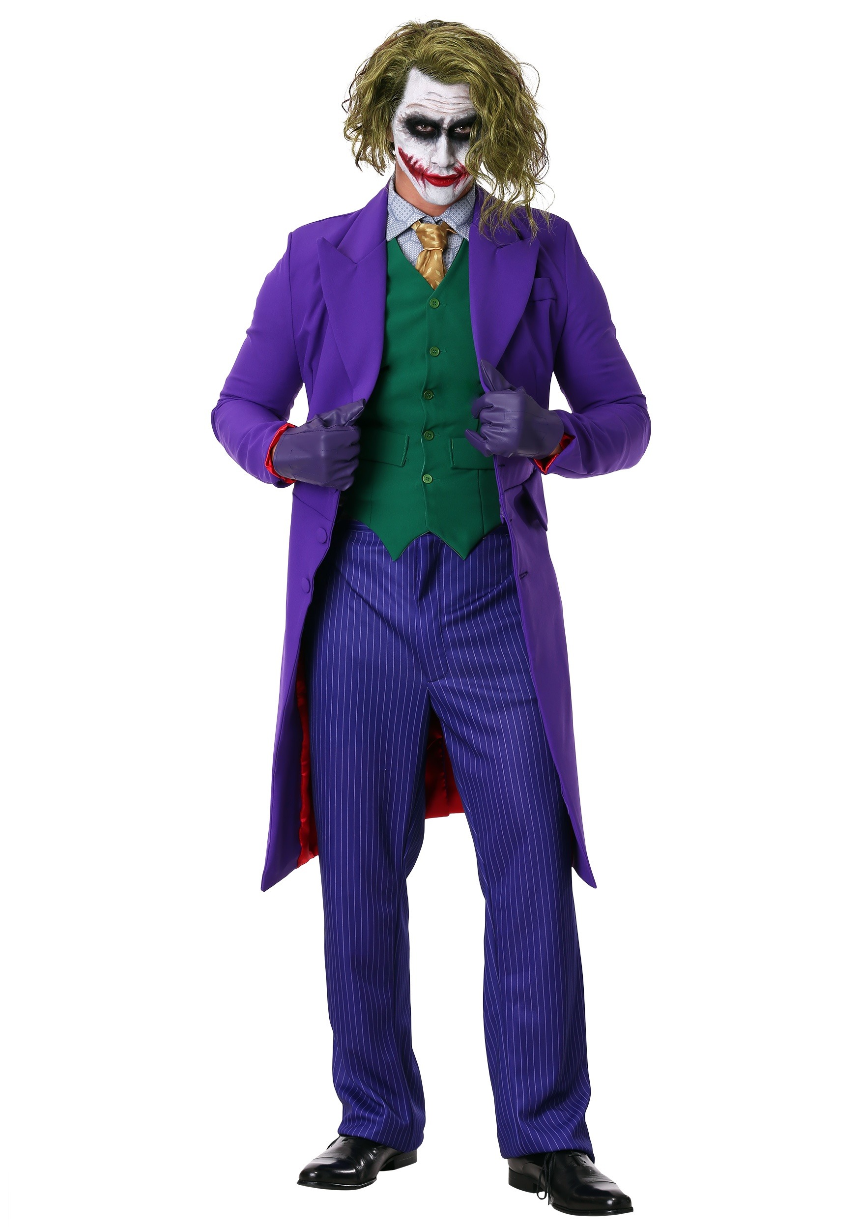 30.) Premium DC Comics The Joker Men's Costume
