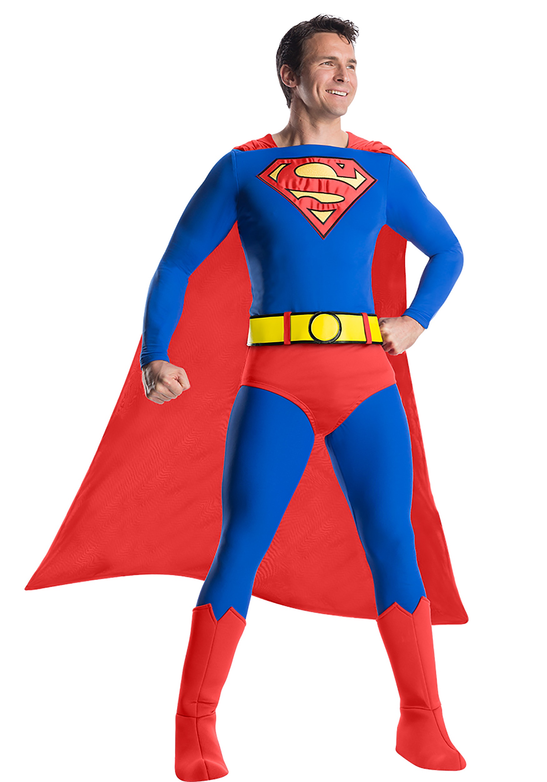 5.) Superman Premium Costume