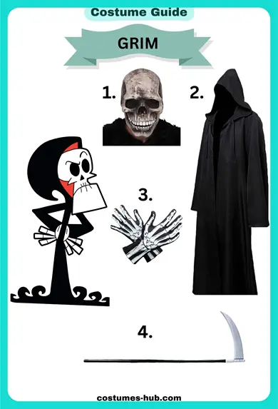 Grim Costume Guide