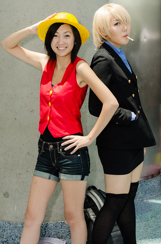costumes nikon cosplay onepiece luffy animeexpo lightroom sanji losangelesconventioncenter d7000 ax14 conventionevents
