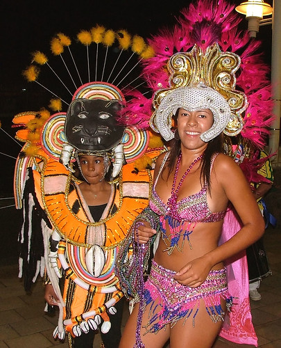 carnival tower festival hawaii beads mask oahu feathers gras honolulu mardi aloha headpiece