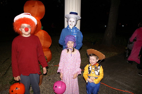 boy halloween pumpkin costume 2010
