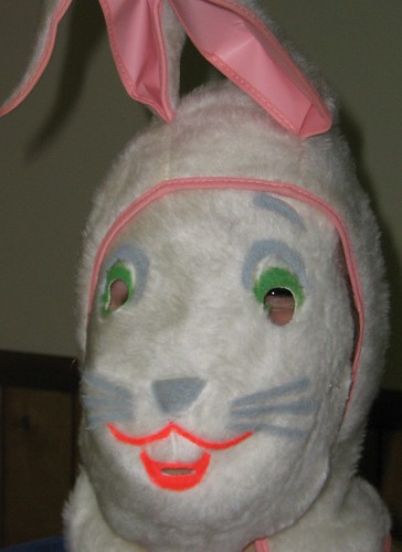 bunny costume scary openswitch