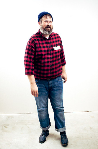 plaid lumberjack holloweencostume