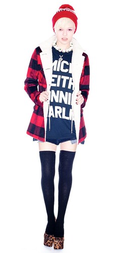 lumberjack costume