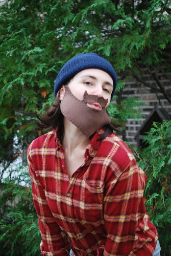 halloween costume lumberjack