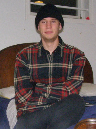 lumberjack costume