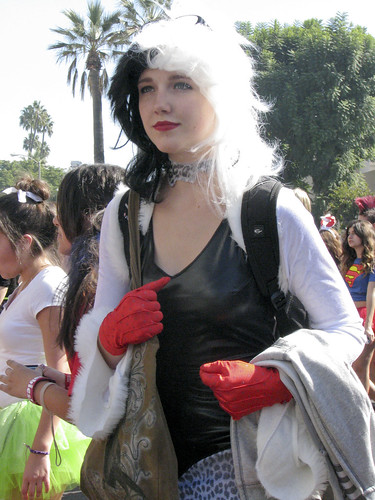 Cruella Deville Costume