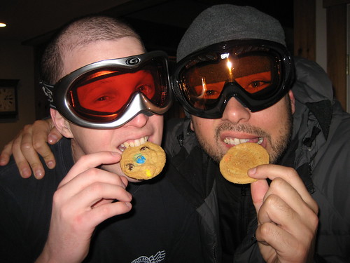 cookies goggles