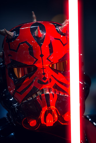 show portrait chicago metal comics starwars costume outfit comic place expo cosplay bokeh character makeup fantasy convention comicbook april lightsaber cosplayer sith mccormick pretend 2014 mccormickplace portray sithlord costumeplay c2e2 lr5 chicagocomicandentertainmentexpo lightroom5 canon1dx 7020028isiil