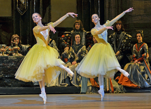 ballet dance swanlake royaloperahouse bolshoi roh bolshoiballet