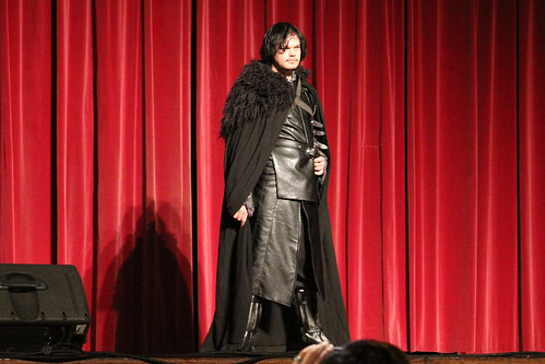 costume cosplay jonsnow gameofthrones armageddonexpo auckland2013