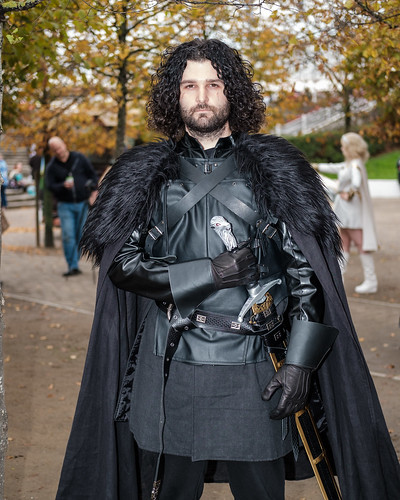 jonsnow gameofthrones mcm mcmlondon comiccon comic anime film gaming fujifilm xt3 cosplay cosplayer