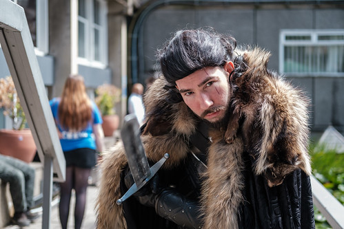 jonsnow gameofthrones got kinginthenorth londonanimeandgamingconsummer2019friday londonanimeandgamingcon lagc cosplay anime gaming xt3