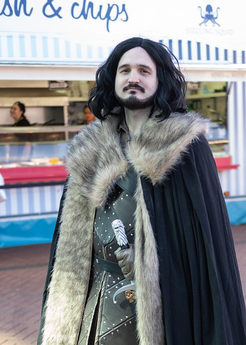 jonsnow got gameofthrones mcmbirminghamcomicconmarch2019sunday mcmbirminghamcomicconmarch2019 comiccon mcm cosplay film anime gaming comic