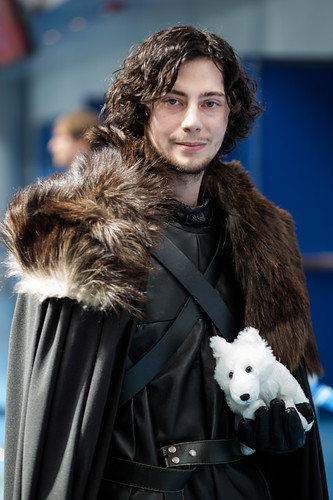 fan cosplay comiccon jonsnow gameofthrones asongoficeandfire expovancouver fanexpovancouver fanexpo2012 fanexpovancouver2012