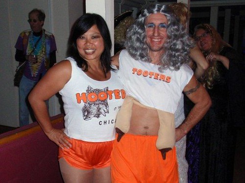 Retired Hooters