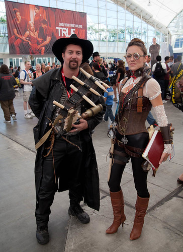 comics costume san sandiego cosplay diego convention costuming comiccon geeky steampunk sdcc