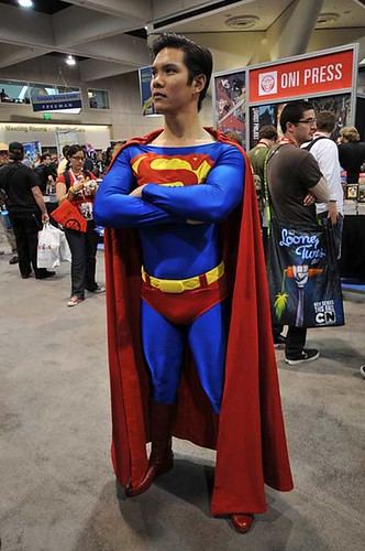 costume superman
