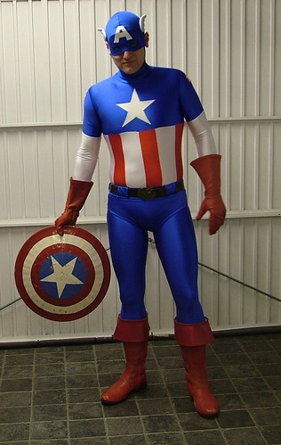 costumes cosplay superheroes captainamerica