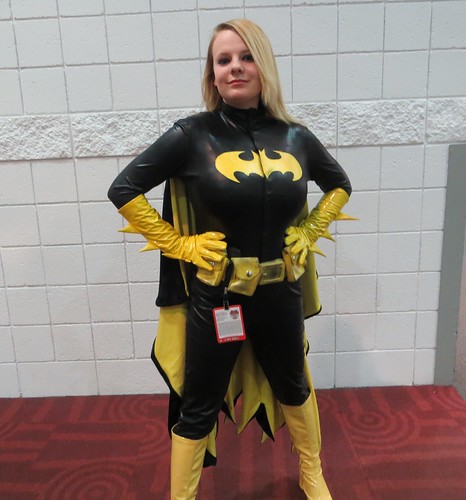 batgirl cosplay
