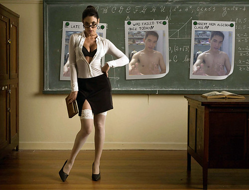 Sexy Teacher