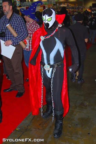 comics cosplay superheroes megacon hotchicks 2011
