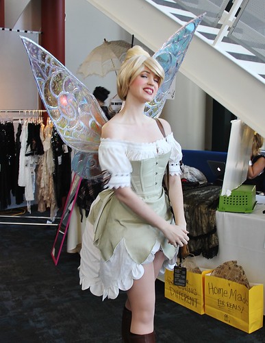 Tinker Bell Costume