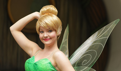 tinkerbell waltdisney disneylandresort canon5dmarkiv fairy portrait ef135mmf2lusm