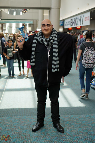 Gru Costume From Despicable Me