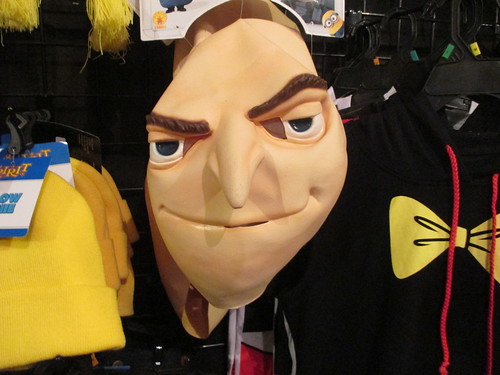 Gru Costume From Despicable Me