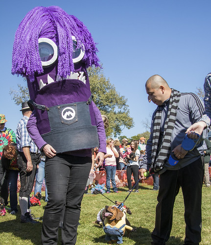 costume illinois oktoberfest wienerdog gru galena minion worldwidephotowalk despicableme